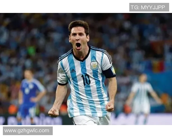 2014世界杯足球明星风采：从梅西到内马尔的荣耀与挑战